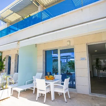 Apartmán Poseidon Mobile