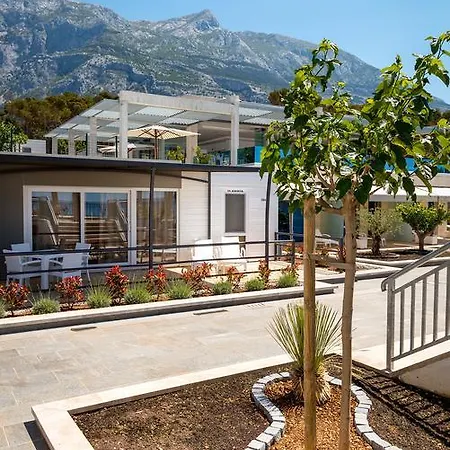 Apartmán Poseidon Mobile *
