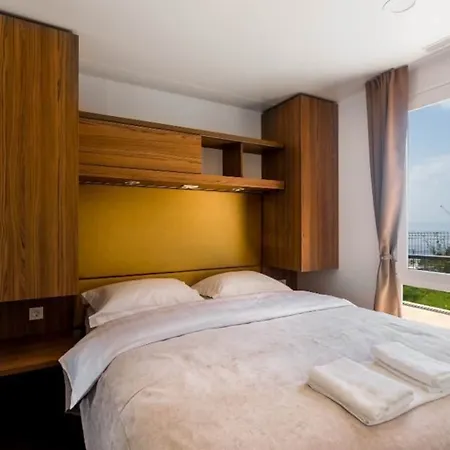 Poseidon Mobile Apartmán