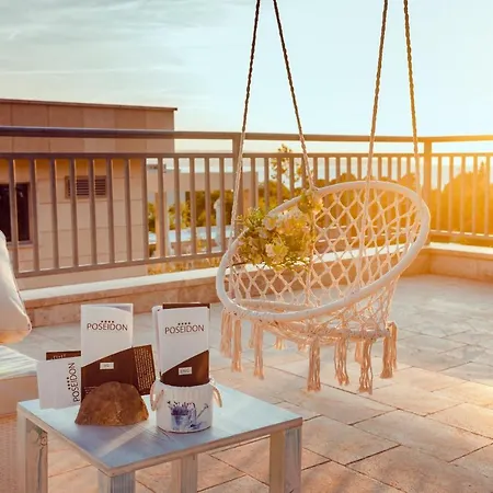 Poseidon Mobile 아파트 마카르스카