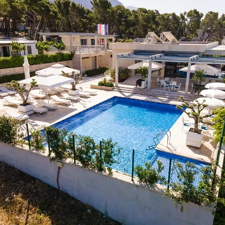 Poseidon Mobile Διαμέρισμα Μακάρσκα