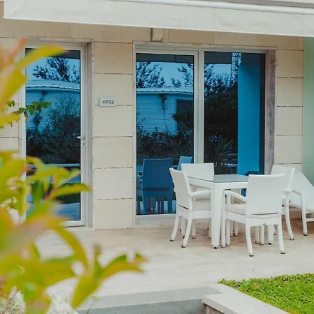 Διαμέρισμα Poseidon Mobile *