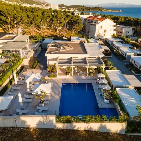 Διαμέρισμα Poseidon Mobile Μακάρσκα