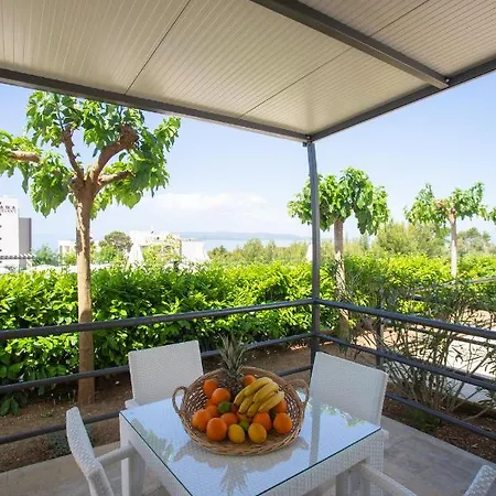 Poseidon Mobile Διαμέρισμα