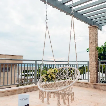 Διαμέρισμα Poseidon Mobile