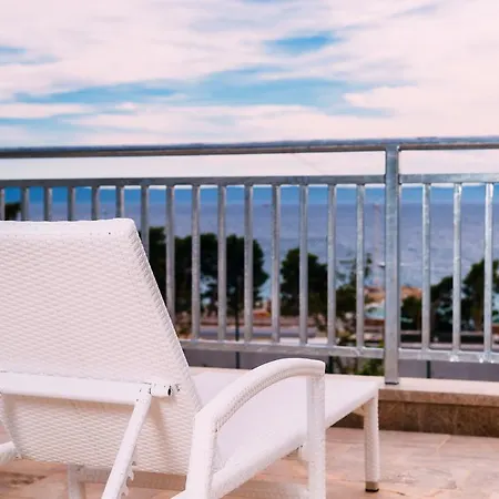 Poseidon Mobile Διαμέρισμα