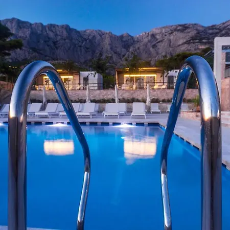 Apartment Poseidon Mobile Makarska