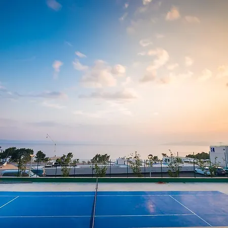 Διαμέρισμα Poseidon Mobile *