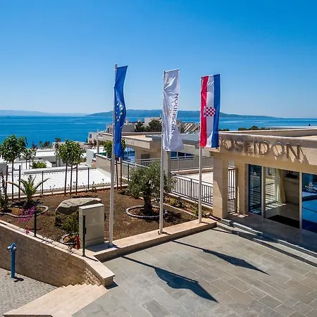 Poseidon Mobile Διαμέρισμα Μακάρσκα