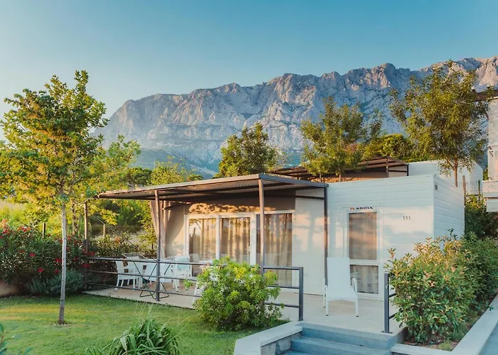 Poseidon Mobile Apartment