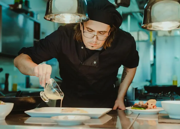 Poseidon Mobile Lägenhet Makarska