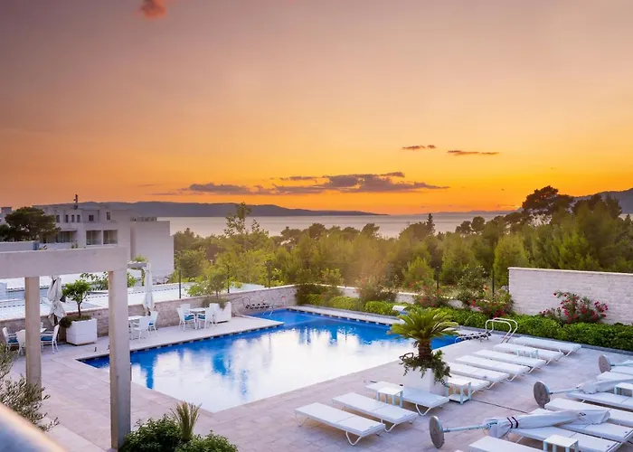 Apartment Poseidon Mobile Makarska