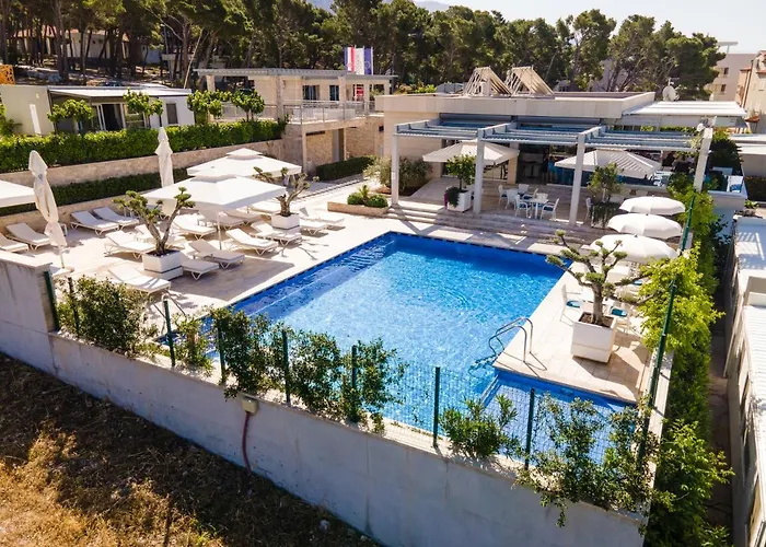 Poseidon Mobile Apartment Makarska