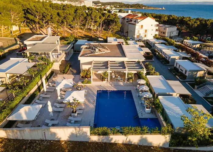 Lägenhet Poseidon Mobile Makarska