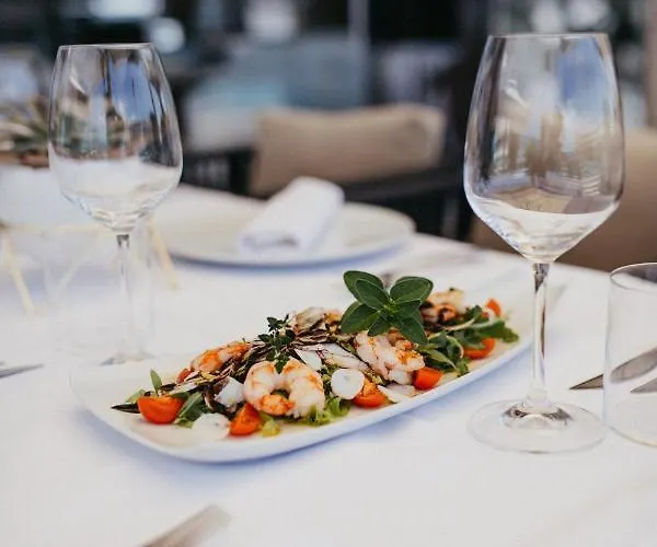 Poseidon Mobile Lägenhet *