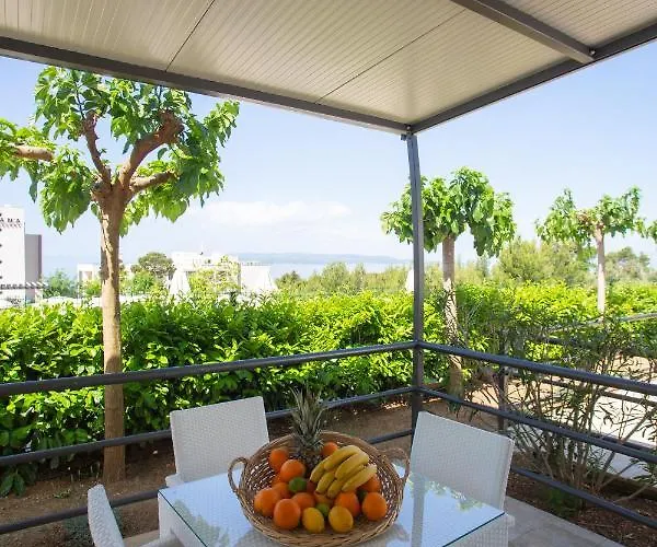 Poseidon Mobile Lägenhet