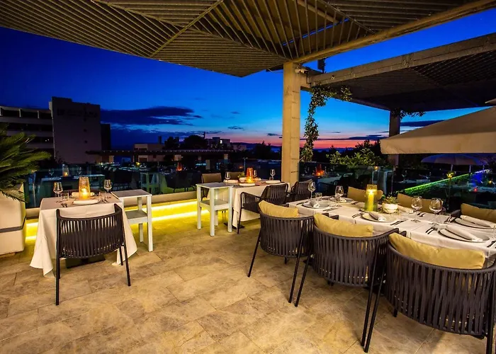 Apartment Poseidon Mobile Makarska