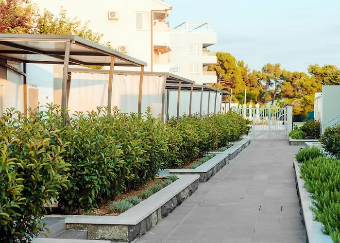 Poseidon Mobile Lägenhet *