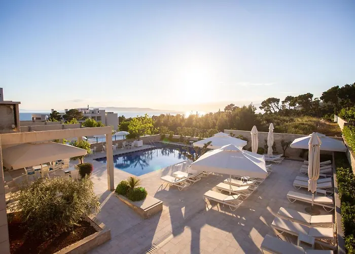 Apartment Poseidon Mobile Makarska