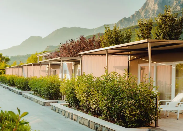 Poseidon Mobile Lägenhet *