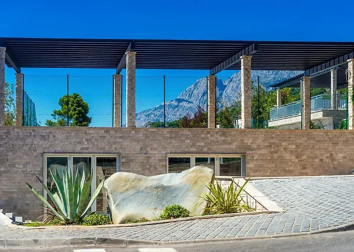 Poseidon Mobile Apartment Makarska