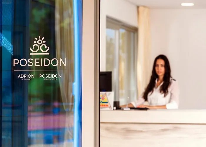 Apartment Poseidon Mobile Makarska