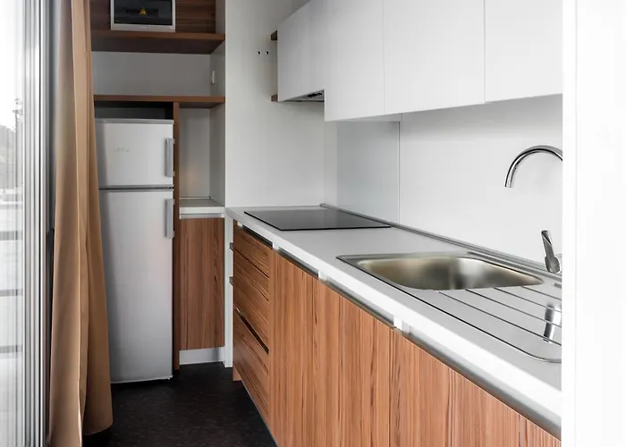 Poseidon Mobile Apartment Makarska