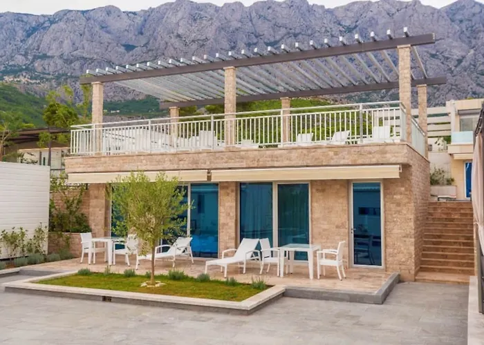 Poseidon Mobile Apartment Makarska