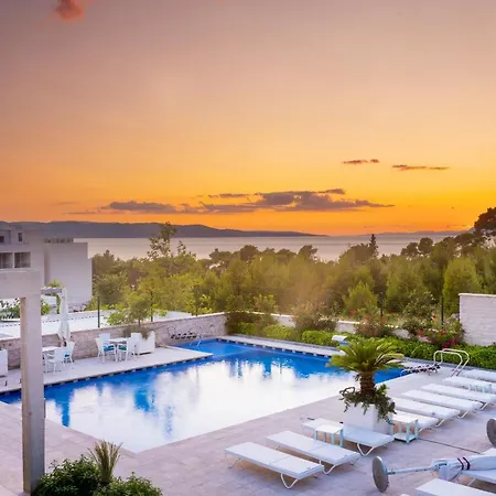 Апартаменти Poseidon Mobile Макарська