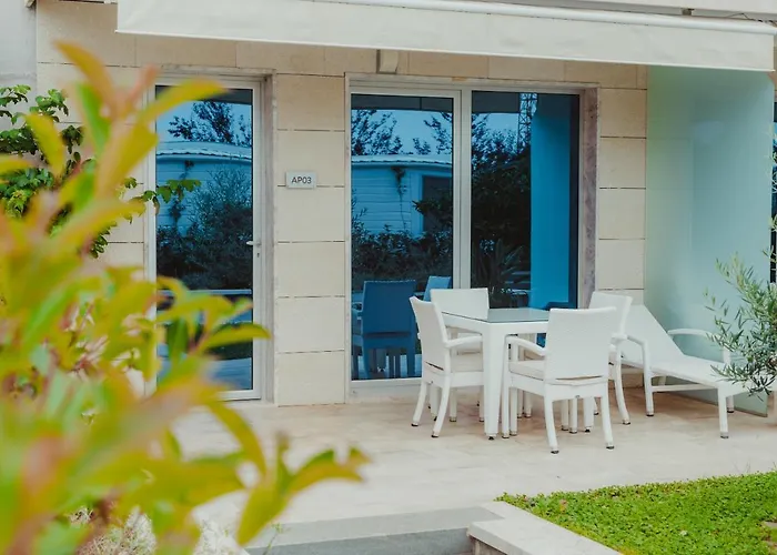 Apartman Poseidon Mobile *