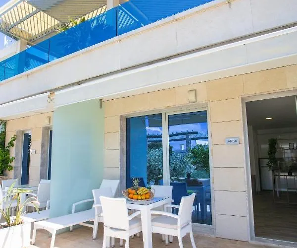 Apartman Poseidon Mobile