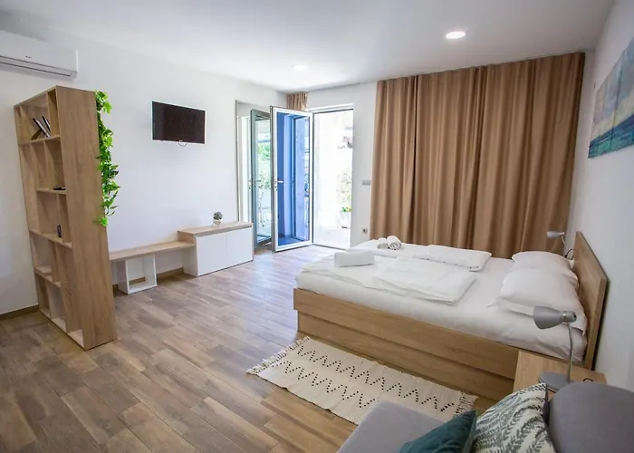 Poseidon Mobile Apartman *