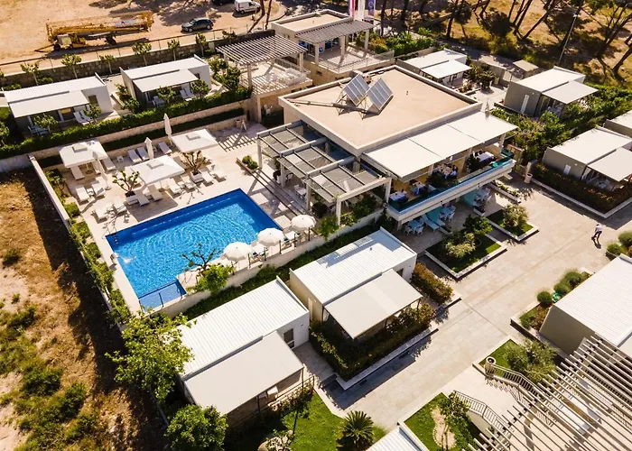 Poseidon Mobile Apartman