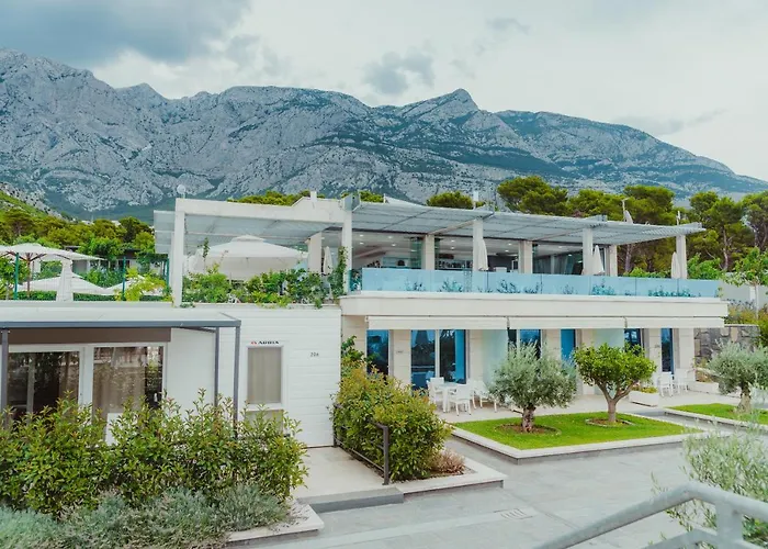Poseidon Mobile Apartman Makarska