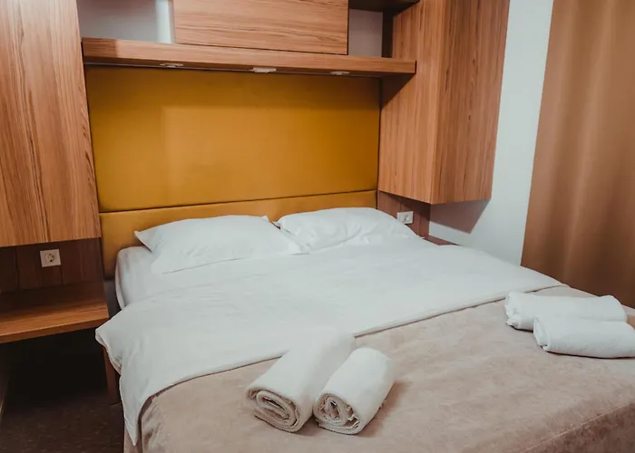 Poseidon Mobile Apartman