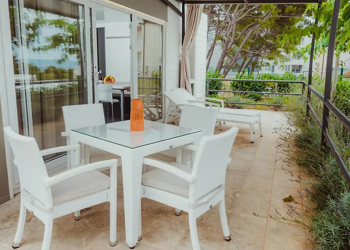 Poseidon Mobile Apartman