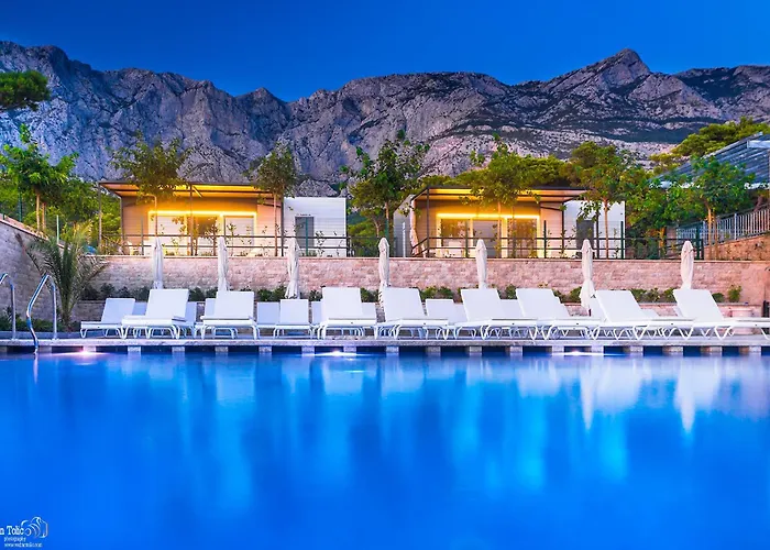 Poseidon Mobile Apartman *