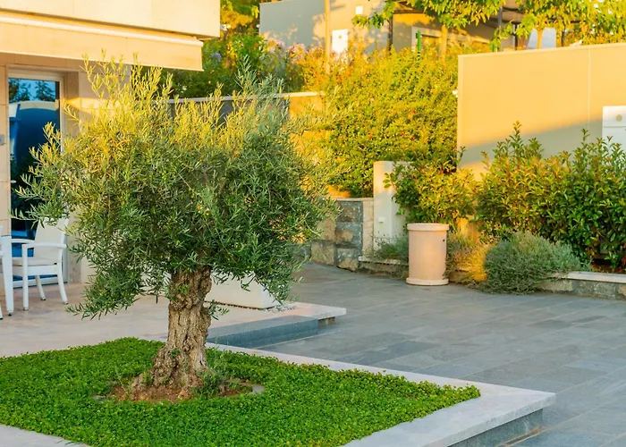 Apartman Poseidon Mobile Makarska